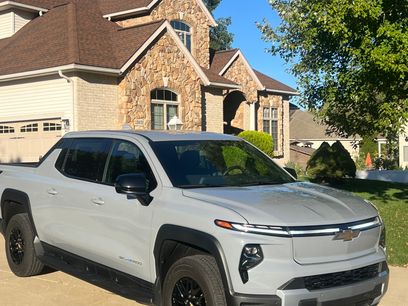 Used 2025 Chevrolet Silverado EV LT