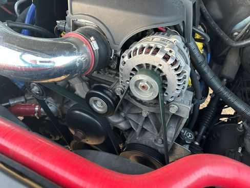 Used 2008 Chevrolet Silverado 1500 W/T RWD image 10
