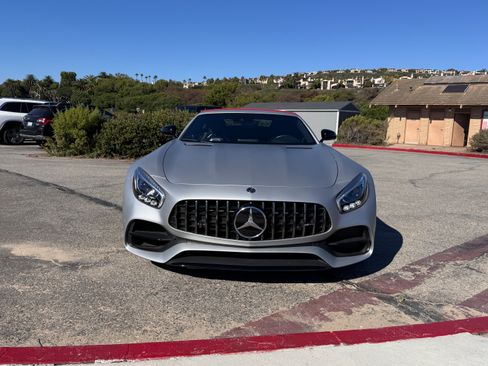 Used 2018 Mercedes-Benz AMG GT Roadster image 13