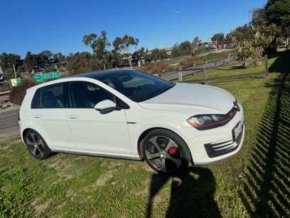 Used 2016 Volkswagen GTI Autobahn