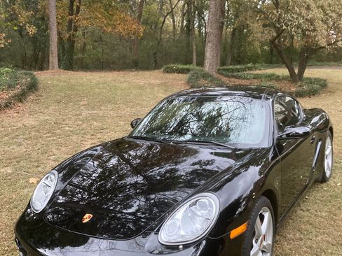 Used 2007 Porsche Cayman S image 1