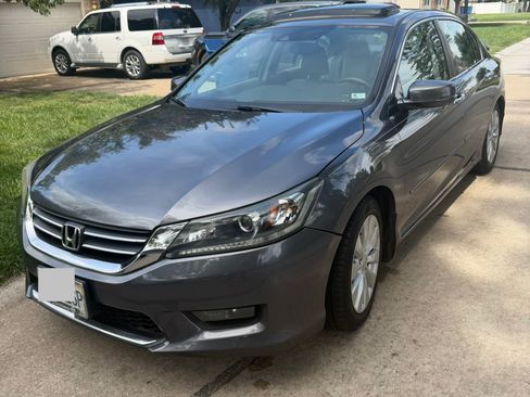 Used 2014 Honda Accord EX-L image 1