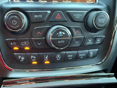 Used 2018 Jeep Grand Cherokee High Altitude RWD image 15