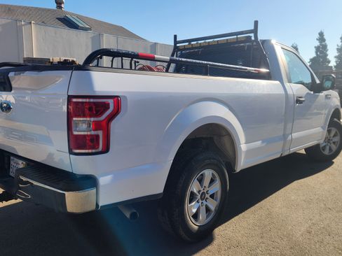 Used 2018 Ford F150 XL w/ Equipment Group 101A Mid image 5