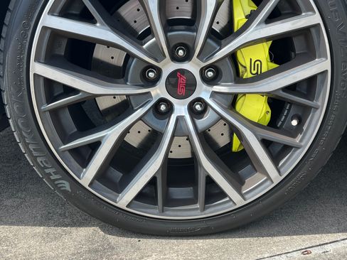 Used 2020 Subaru WRX STI Limited image 13