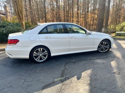 Used 2015 Mercedes-Benz E 350 Sedan