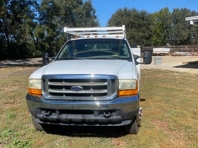 Used 2001 Ford F450 4x4 Crew Cab Super Duty