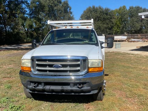 Used 2001 Ford F450 4x4 Crew Cab Super Duty image 1