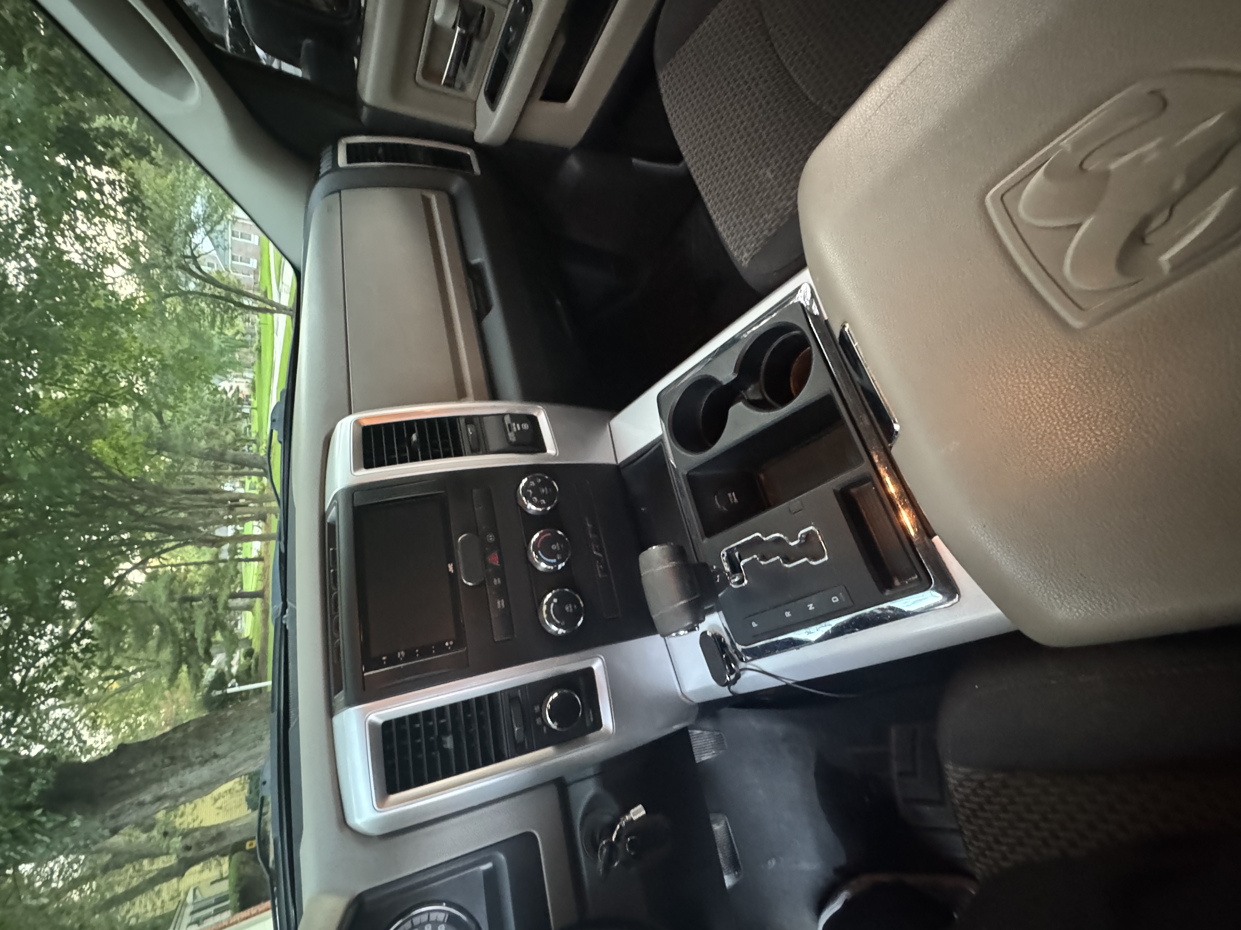 Used 2010 Dodge Ram 1500 Truck SLT w/ Big Horn Regional Pkg AWD/4WD image 8