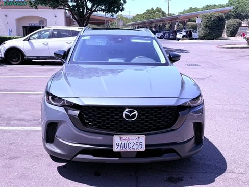 Used 2023 MAZDA CX-50 2.5 S w/ Cargo Package AWD/4WD image 1