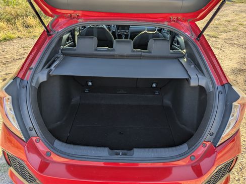 Used 2017 Honda Civic EX image 6