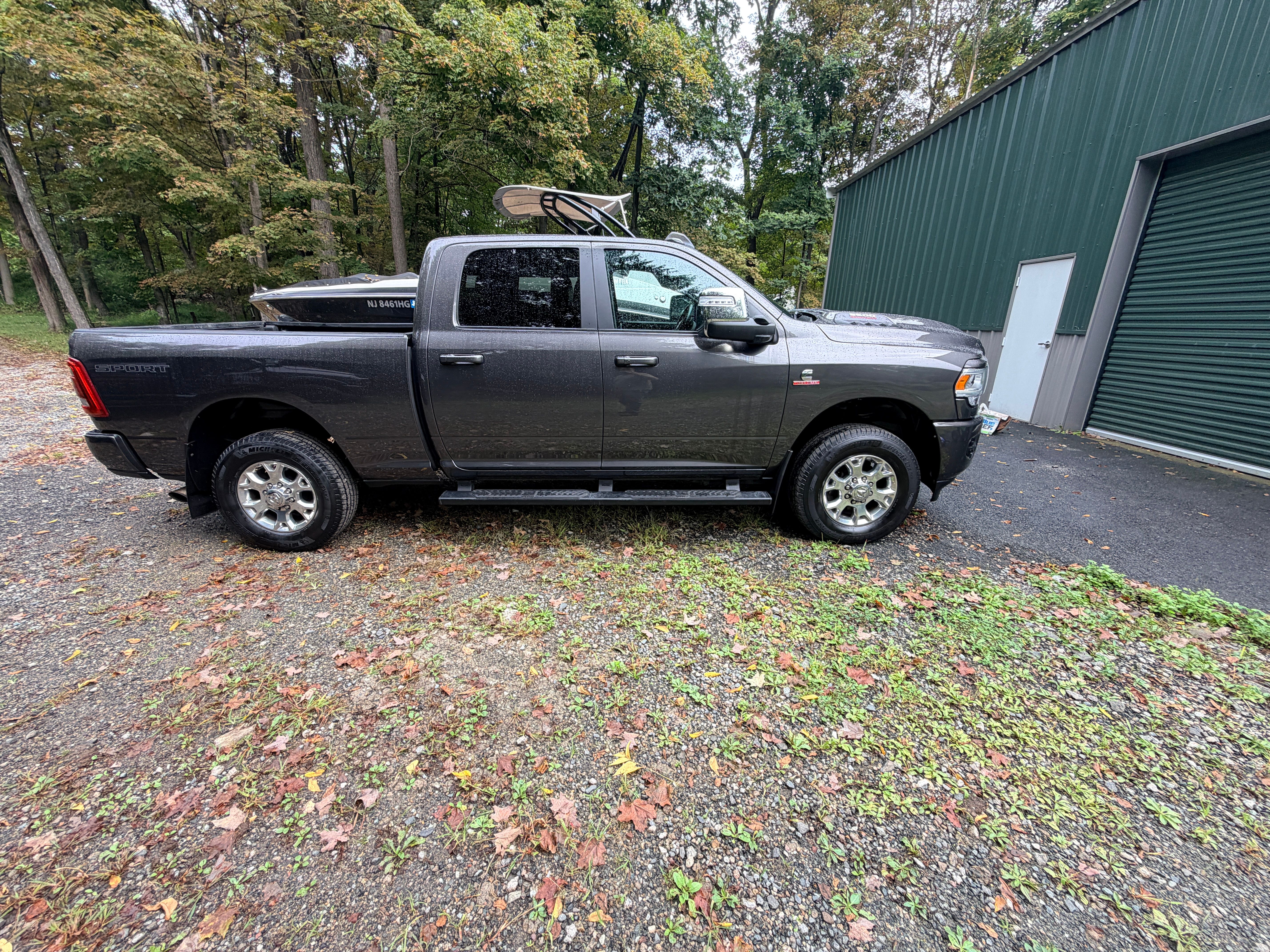 Used 2023 RAM 3500 Laramie AWD/4WD image 22
