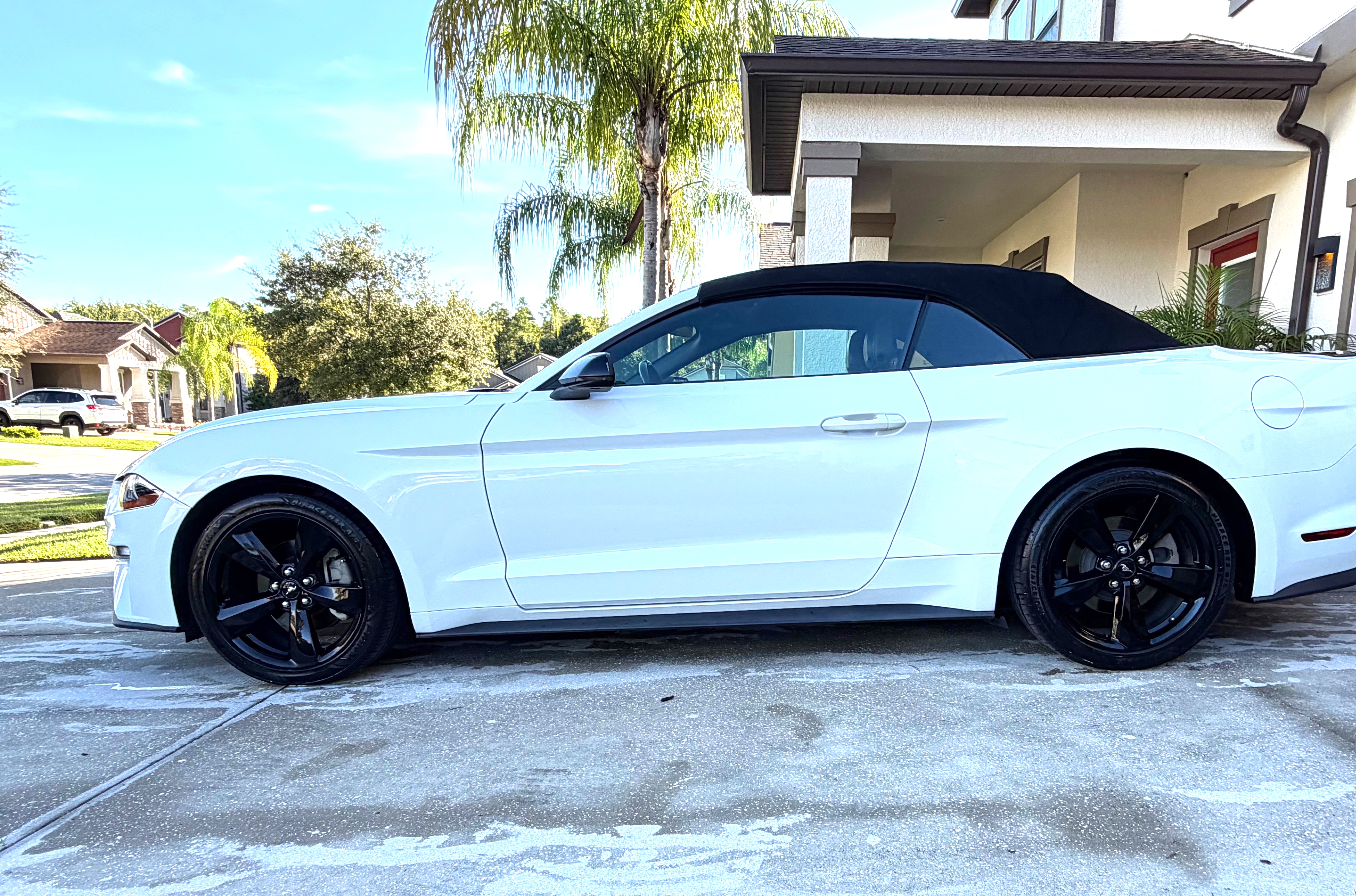 Used 2021 Ford Mustang Premium w/ Equipment Group 201A RWD image 8