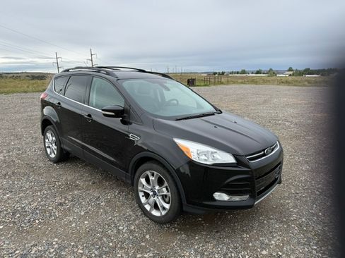 Used 2013 Ford Escape SEL AWD/4WD image 10