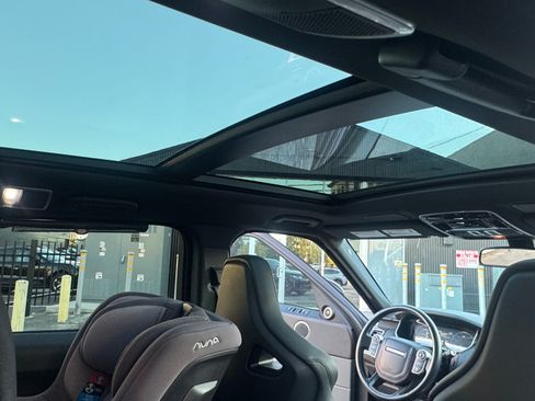 Used 2015 Land Rover Range Rover Sport SVR image 20
