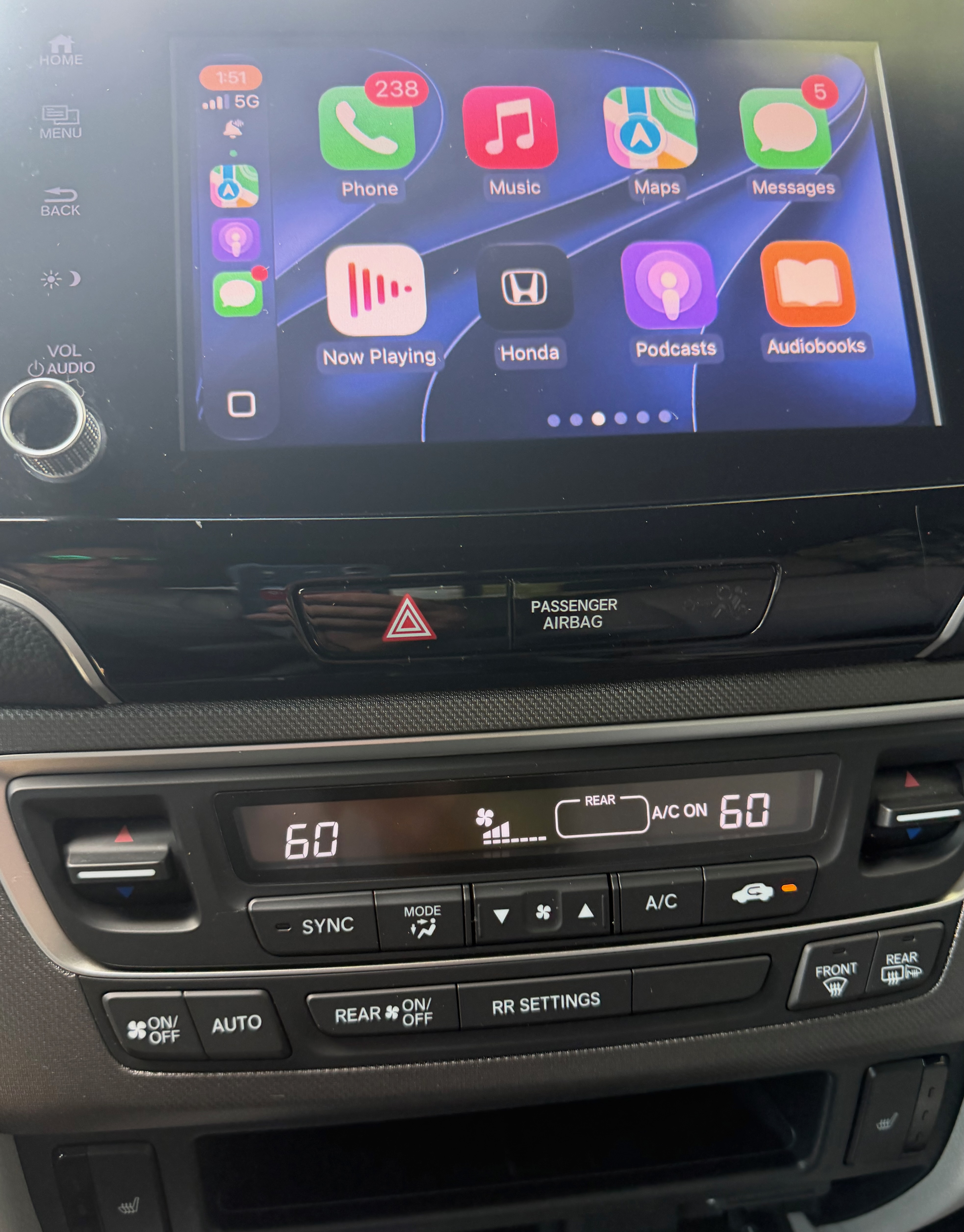 Used 2022 Honda Ridgeline RTL image 9