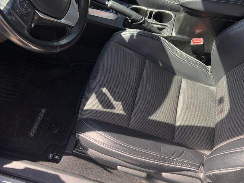 Used 2015 Toyota Corolla S w/ Body Protection Package #1 image 9