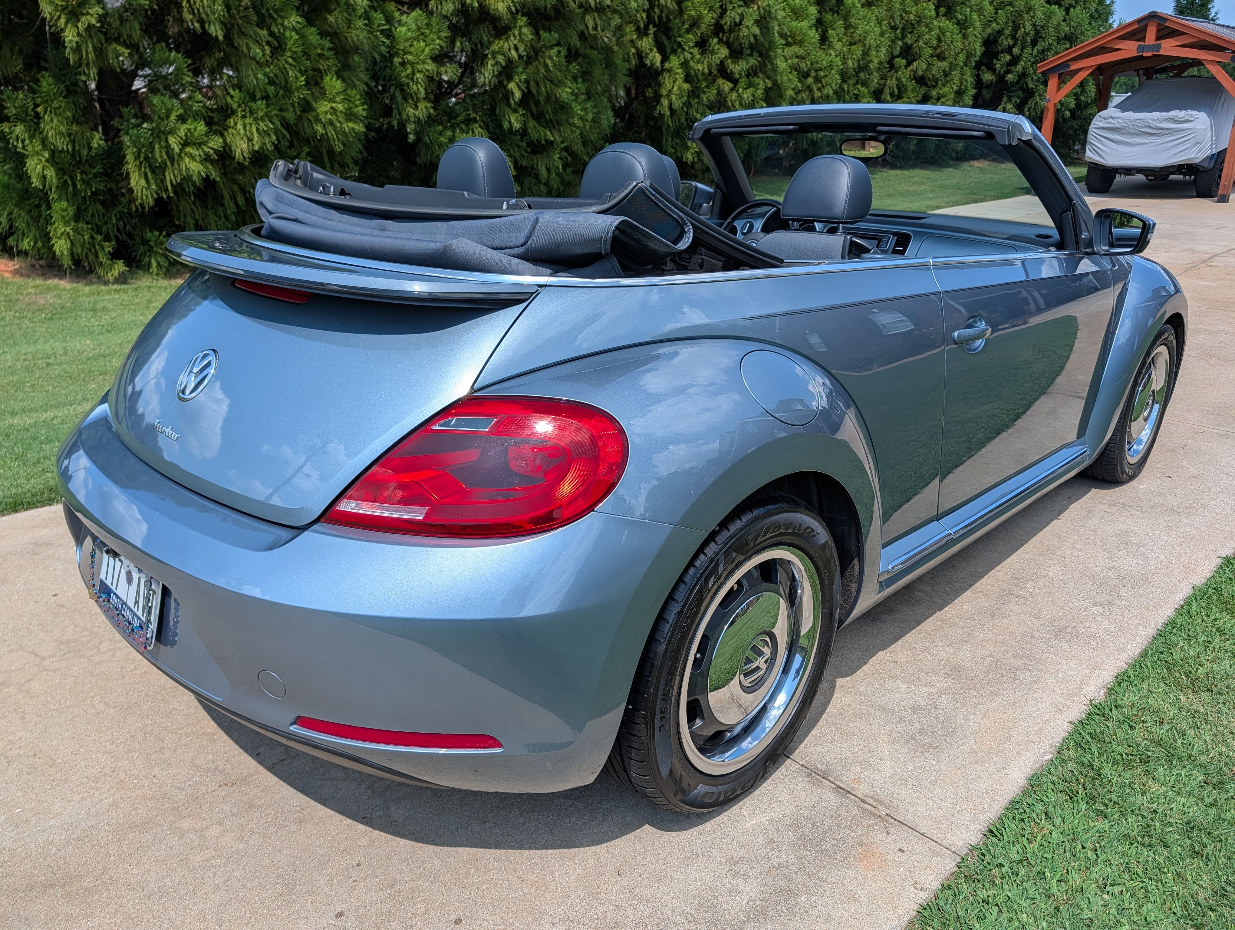 Used 2016 Volkswagen Beetle 1.8T Denim FWD image 5