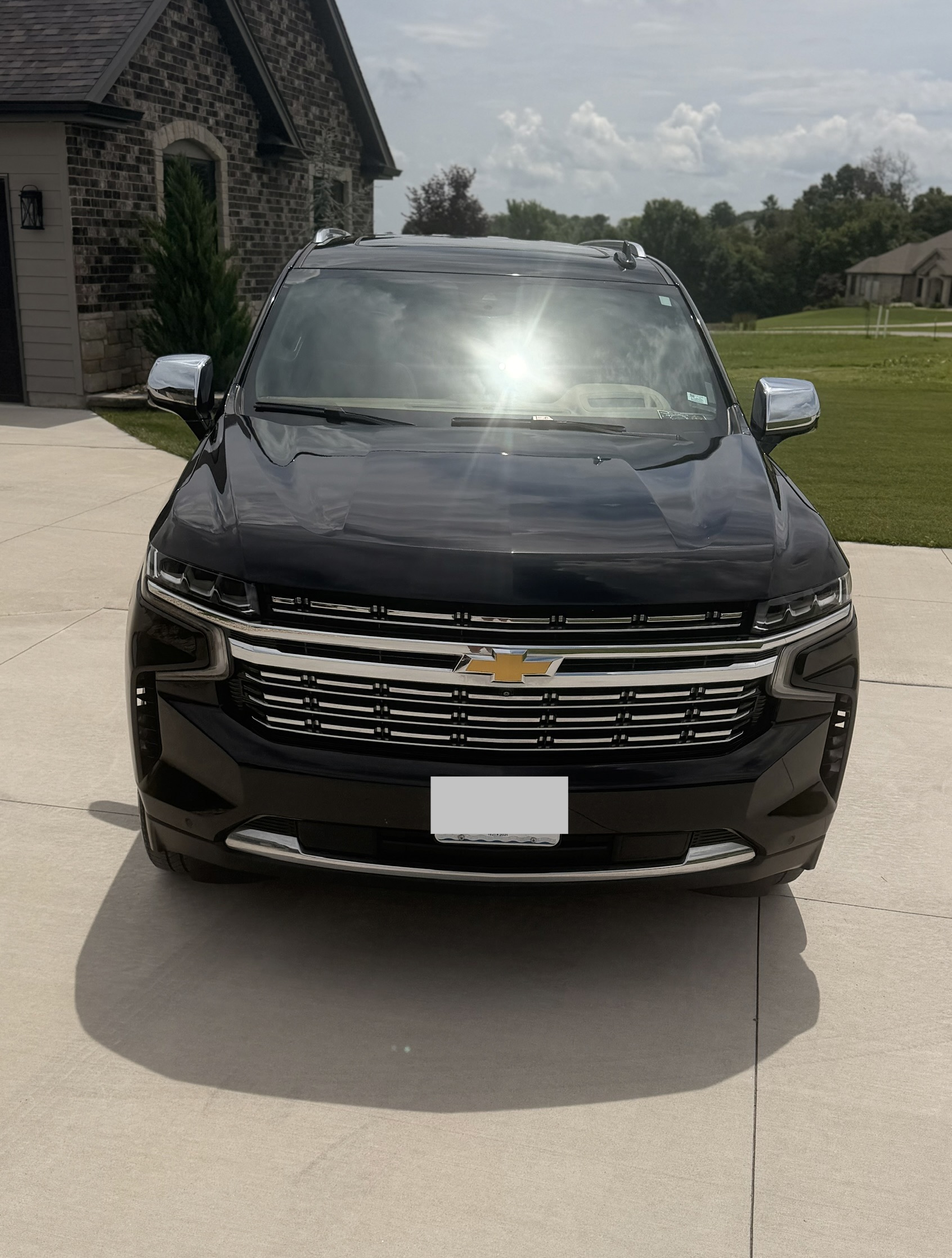 Used 2023 Chevrolet Tahoe Premier AWD/4WD image 11
