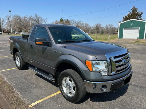 Used 2012 Ford F150 XLT w/ XLT Convenience Pkg image 9