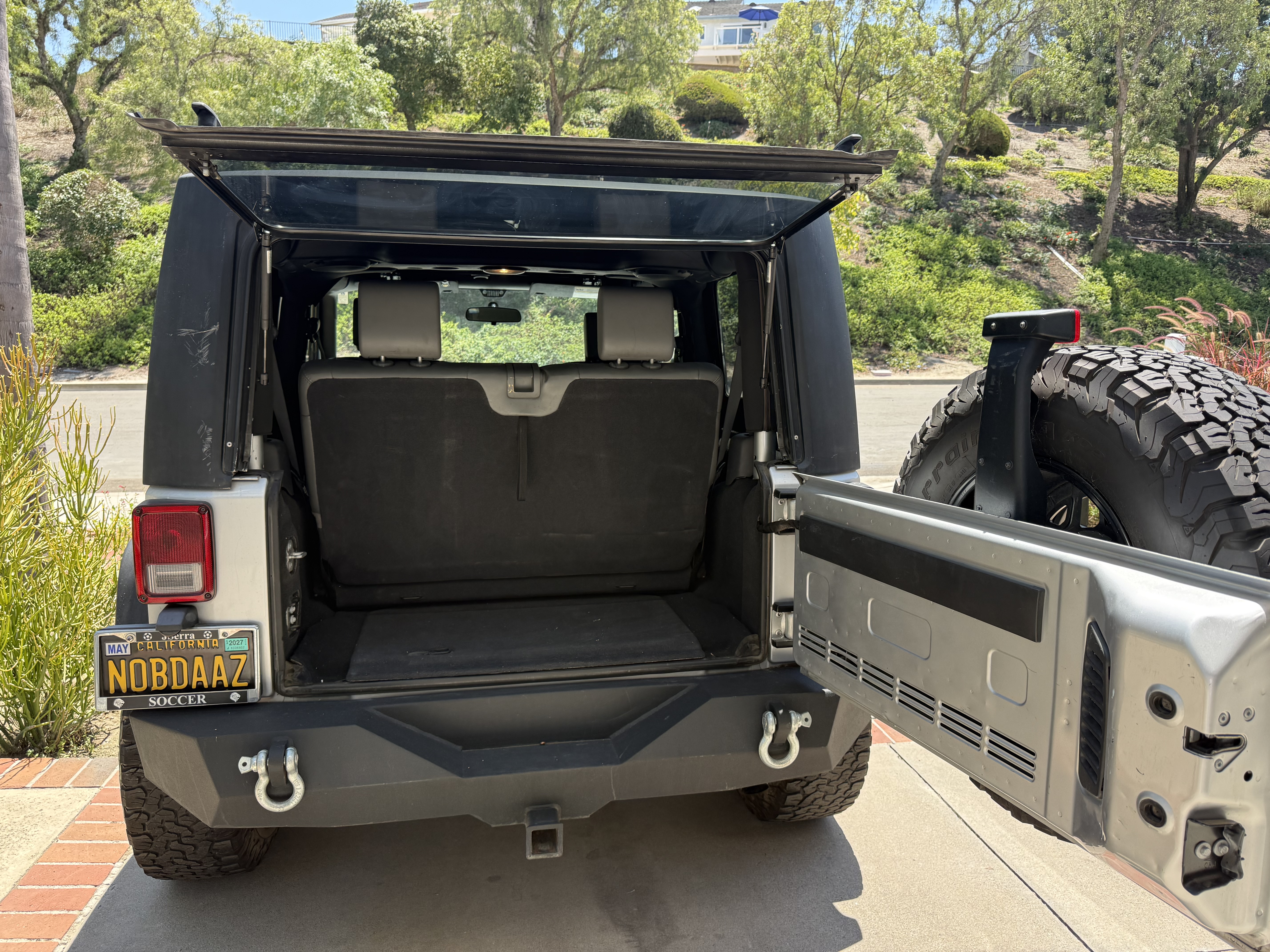 Used 2009 Jeep Wrangler X AWD/4WD image 13