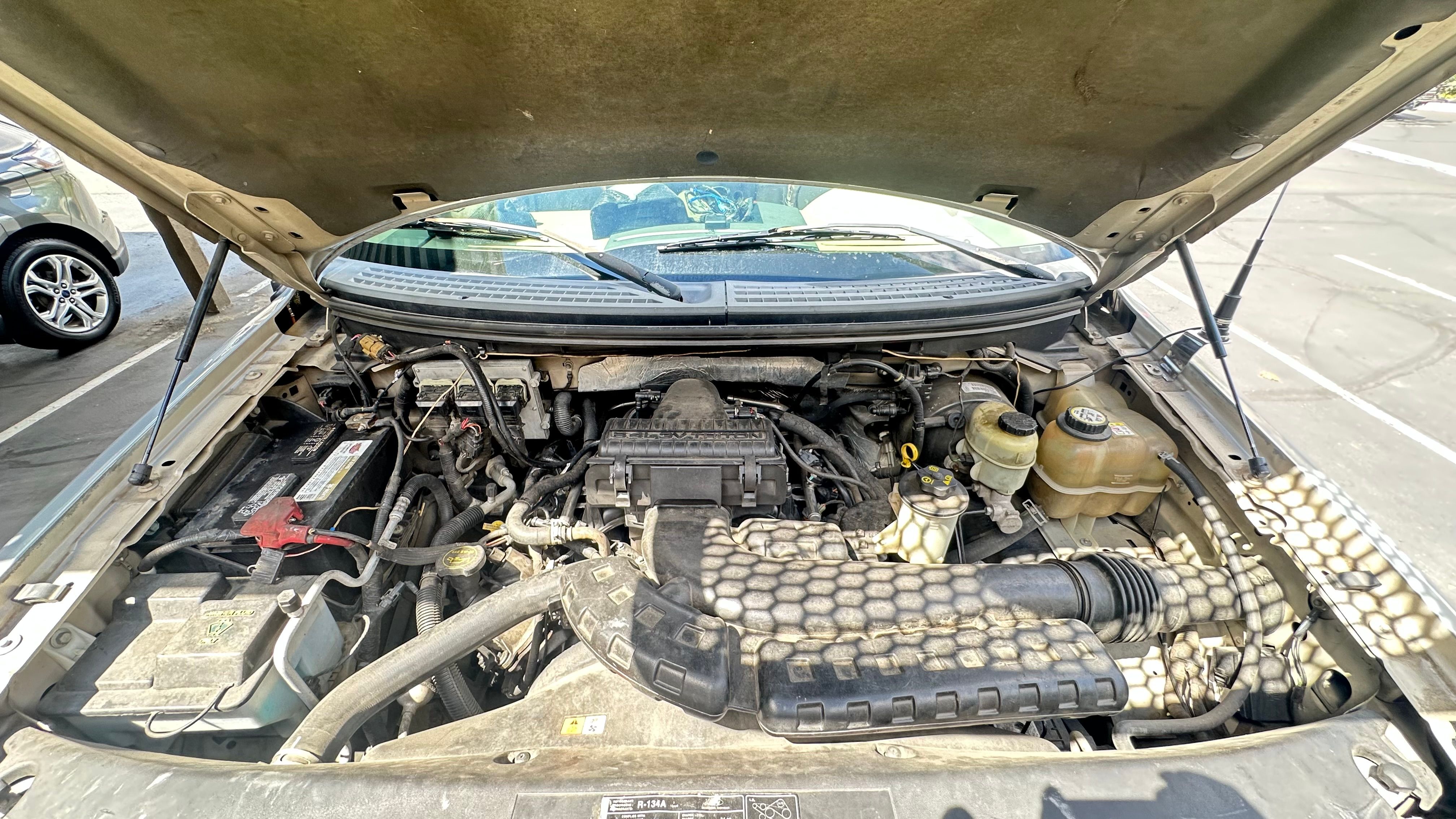 Used 2006 Ford F150 Lariat AWD/4WD image 6