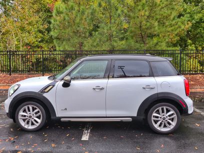 Used 2016 MINI Cooper Countryman S