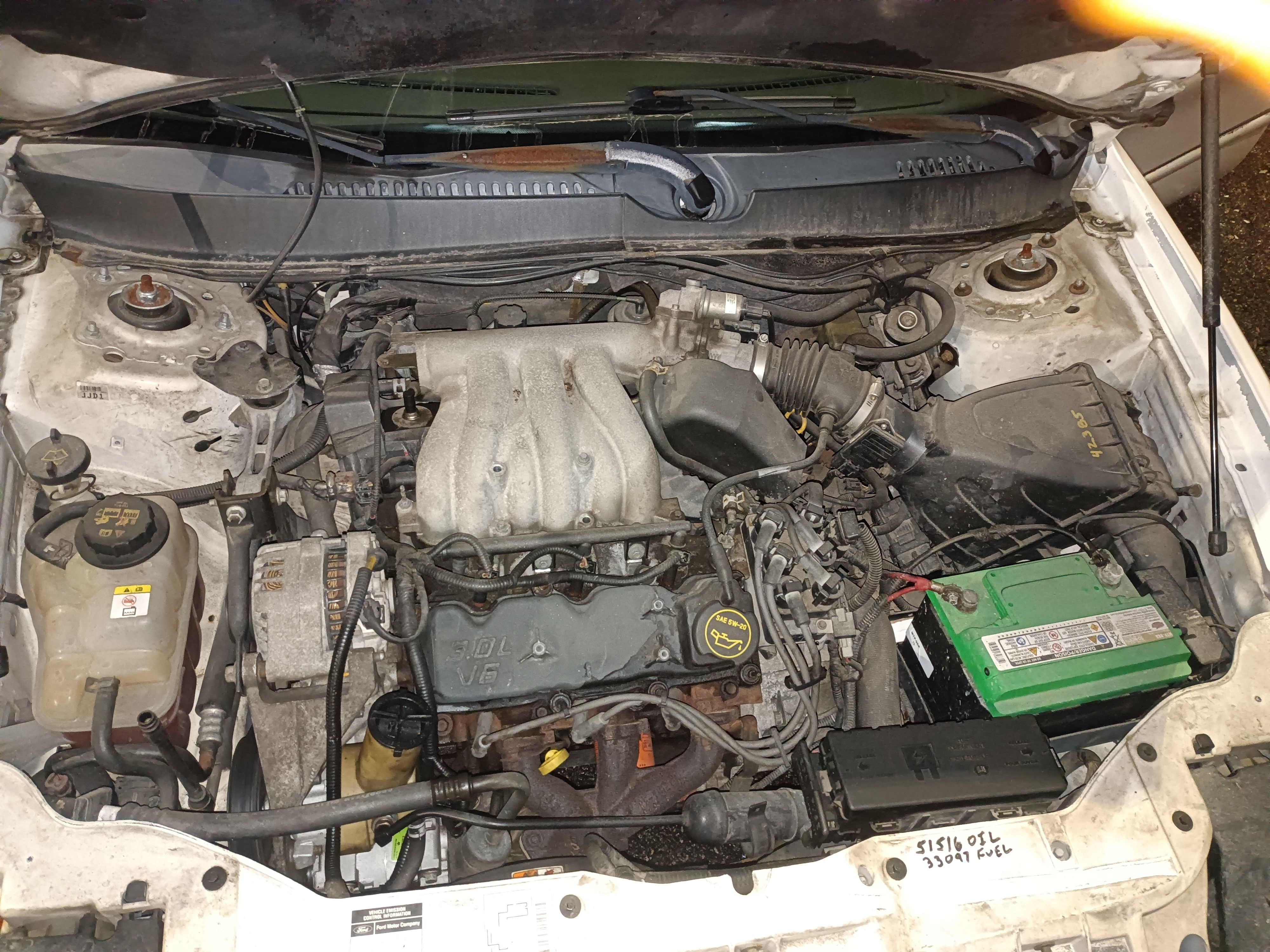 Used 2000 Ford Taurus SES FWD image 29