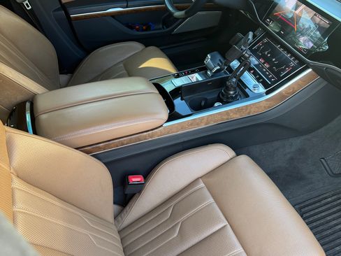 Used 2020 Audi A8 L 4.0T w/ Sport Plus Package image 2