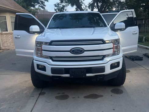 Used 2019 Ford F150 Lariat AWD/4WD image 12