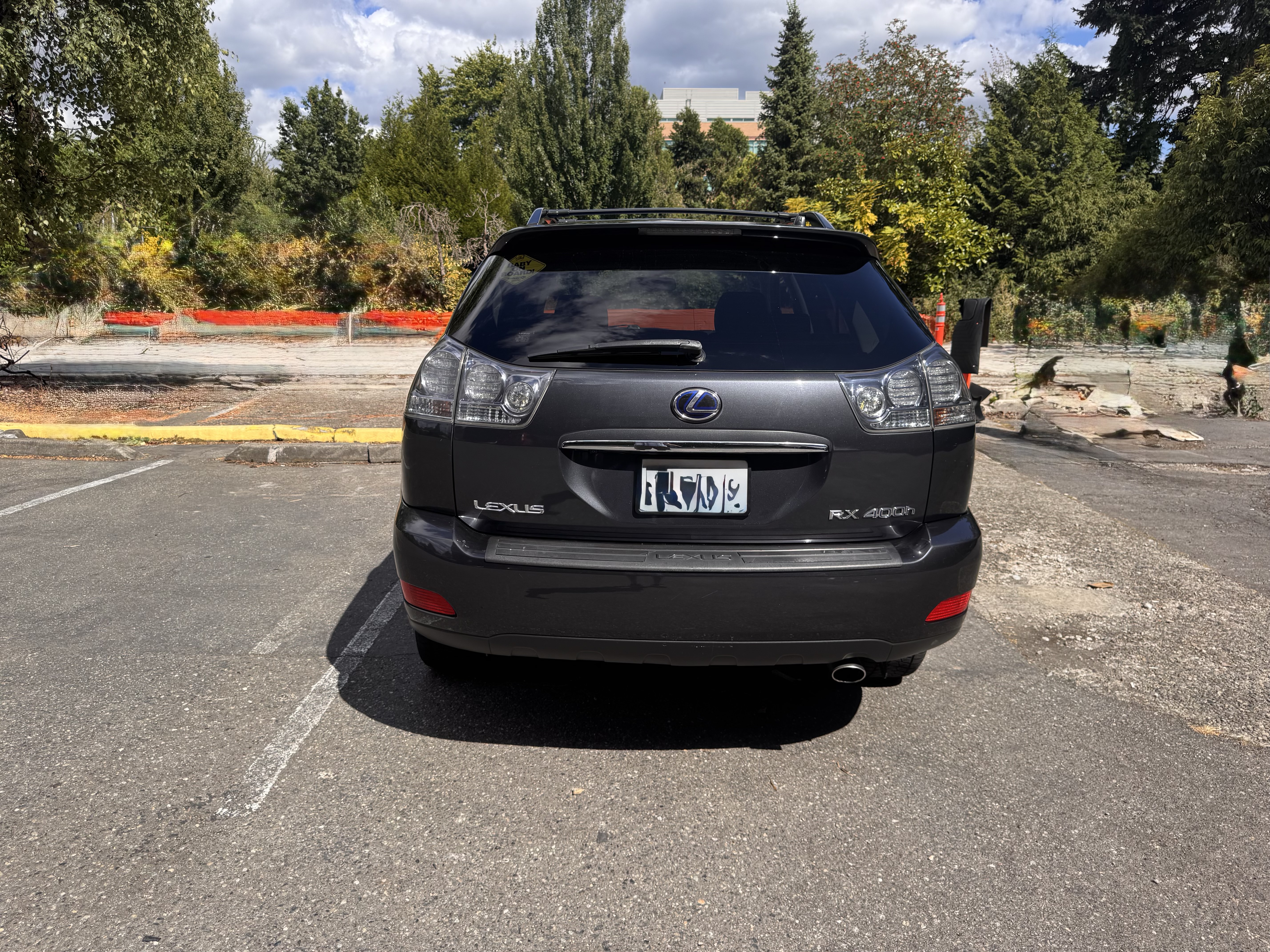 Used 2008 Lexus RX 400h AWD image 5