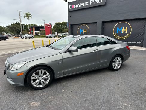Used 2012 Mercedes-Benz E 350 Coupe image 2