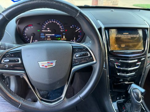 Used 2016 Cadillac ATS Sedan RWD image 11