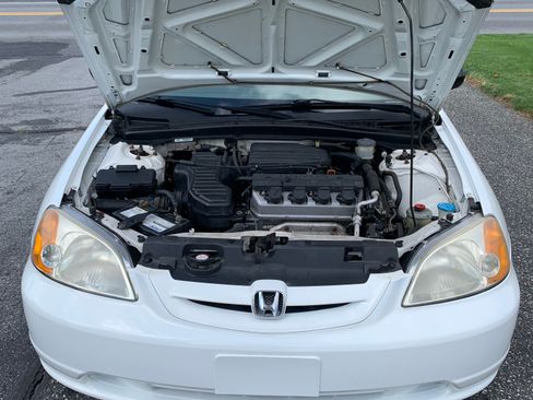 Used 2003 Honda Civic LX image 12