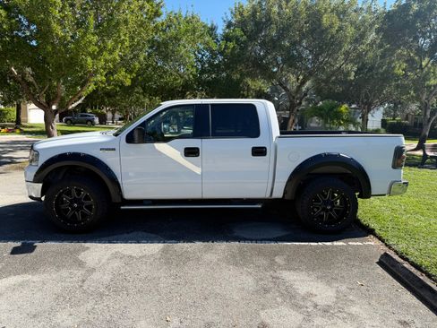 Used 2008 Ford F150 Lariat image 5
