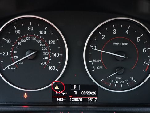 Used 2016 BMW 428i Convertible RWD image 13