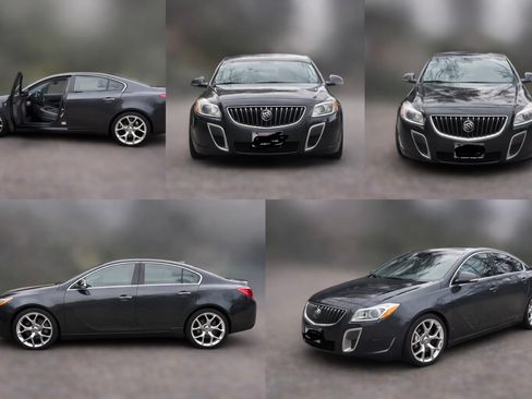 Used 2013 Buick Regal GS image 1