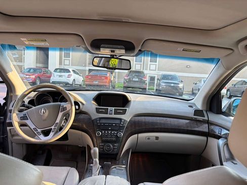 Used 2010 Acura MDX w/ Technology Package AWD/4WD image 11