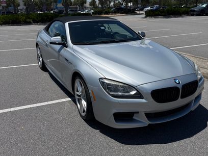 Used 2015 BMW 650i Convertible