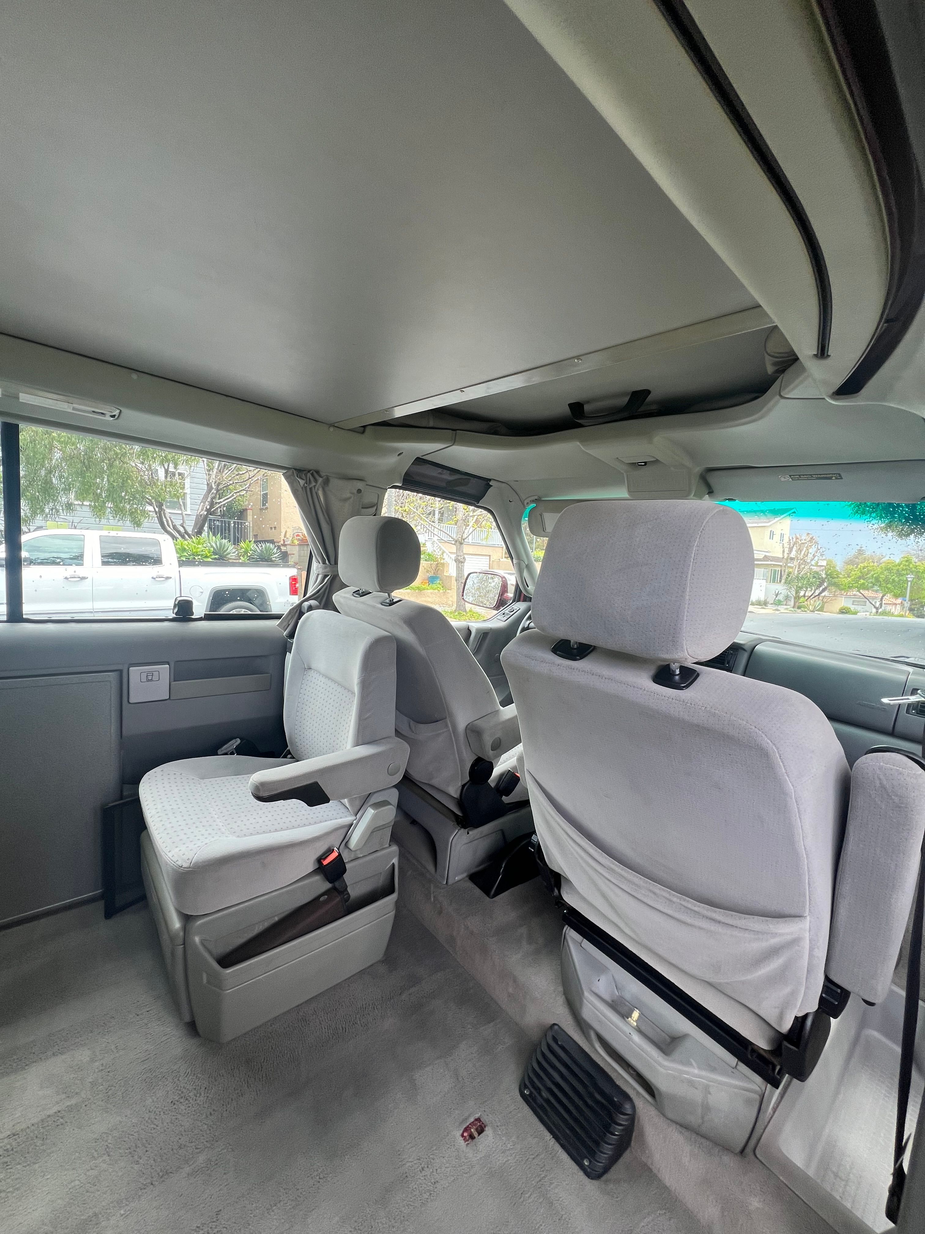 Used 2001 Volkswagen Eurovan FWD image 5