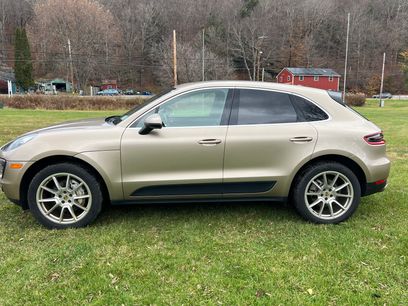 Used 2018 Porsche Macan S