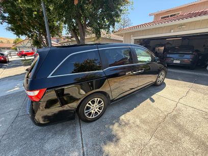 Used 2011 Honda Odyssey EX