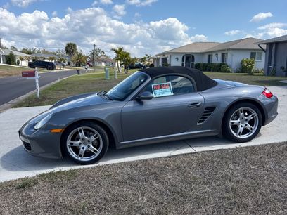 Used 2006 Porsche Boxster