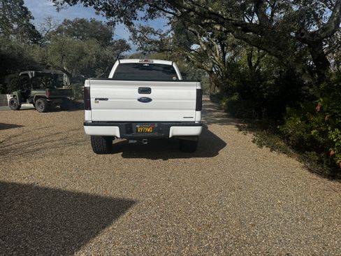 Used 2013 Ford F150 STX w/ Mid Equipment Group image 12