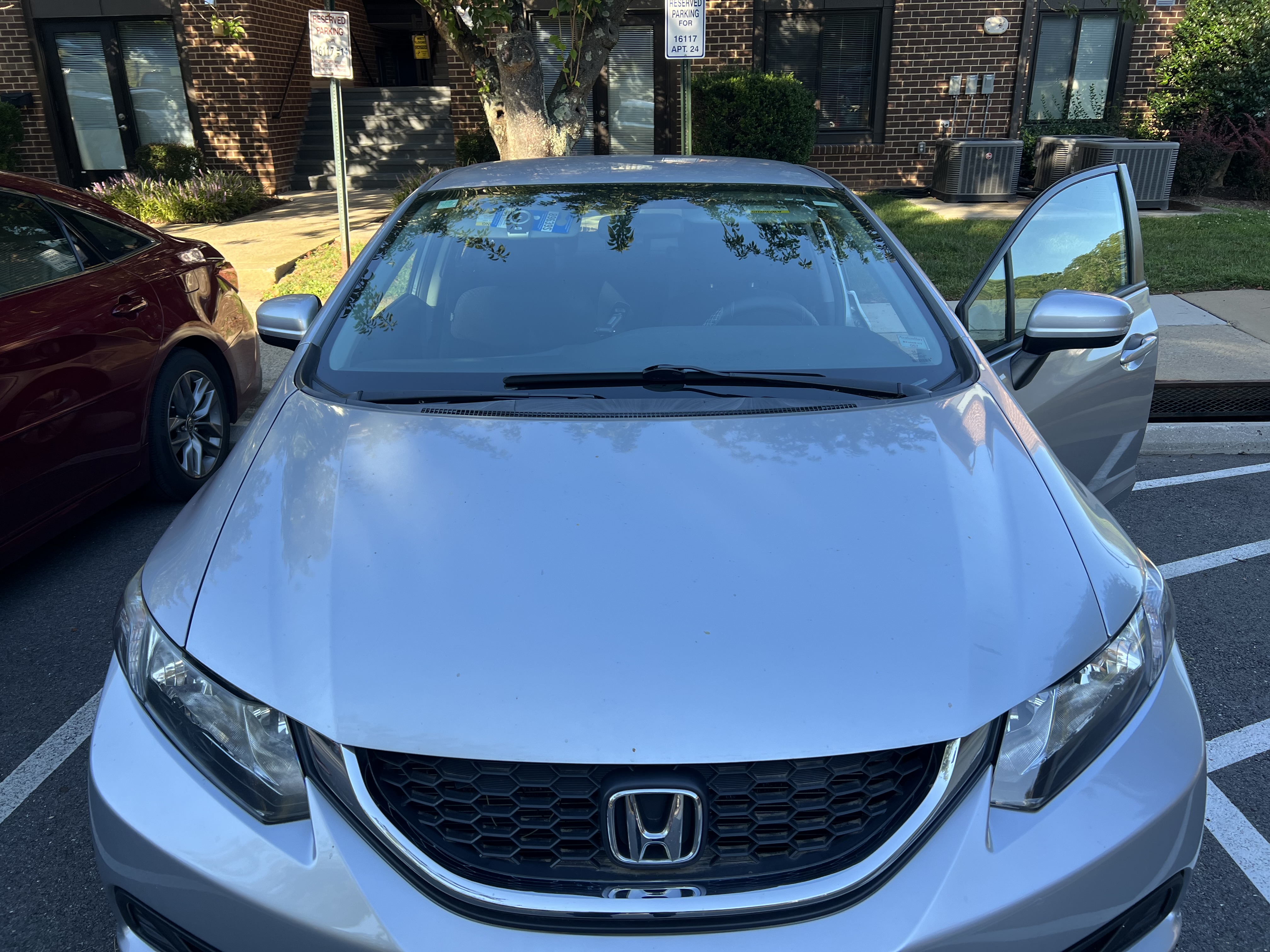 Used 2014 Honda Civic LX image 13