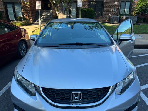 Used 2014 Honda Civic LX image 13