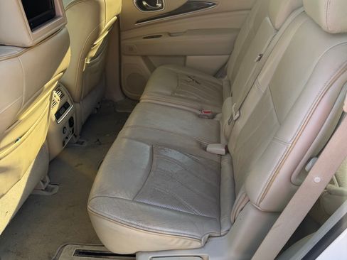 Used 2014 INFINITI QX60 FWD w/ Deluxe Touring Package image 14