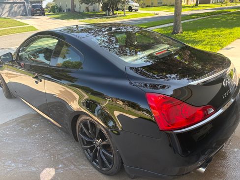 Used 2008 INFINITI G37 Sport w/ Premium Pkg RWD image 5