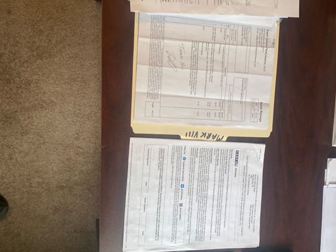 Used 1995 Lincoln Mark VIII image 9