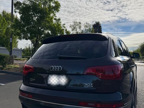 Used 2015 Audi Q7 3.0T Premium Plus w/ Premium Plus Package AWD/4WD image 5